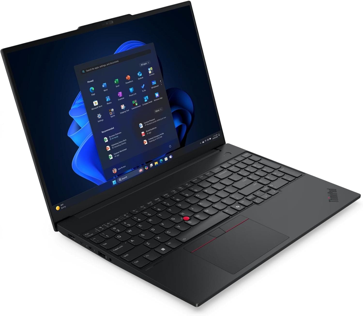 Lenovo ThinkPad E16 Gen 3 22AY